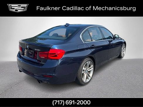 Used 2016 BMW 340i xDrive Sedan AWD/4WD image 6