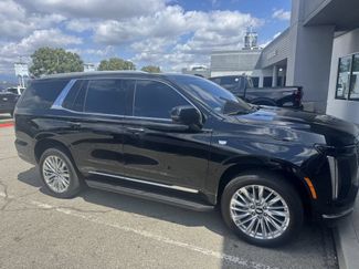 Used 2025 Cadillac Escalade Premium Luxury AWD/4WD video 2