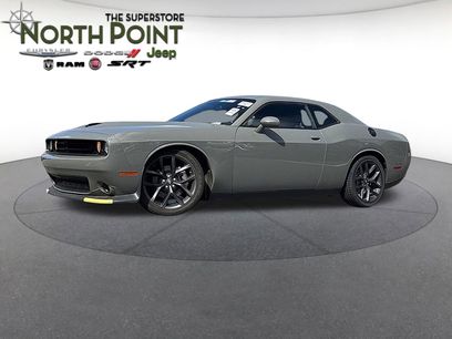 Certified 2023 Dodge Challenger GT w/ Blacktop Package