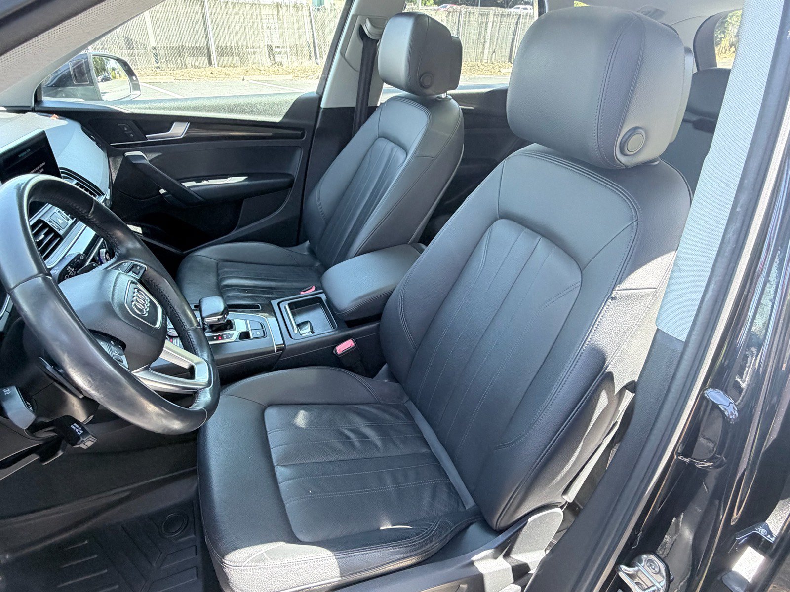 Used 2018 Audi Q5 2.0T Premium Plus w/ Premium Plus Package AWD/4WD image 5