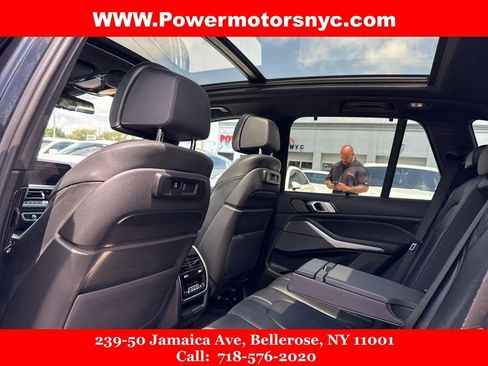 Used 2020 BMW X5 M50i w/ Premium Package image 29