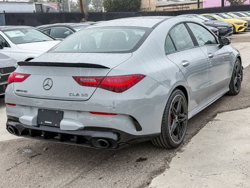 New 2026 Mercedes-Benz CLA 35 AMG 4MATIC image 4