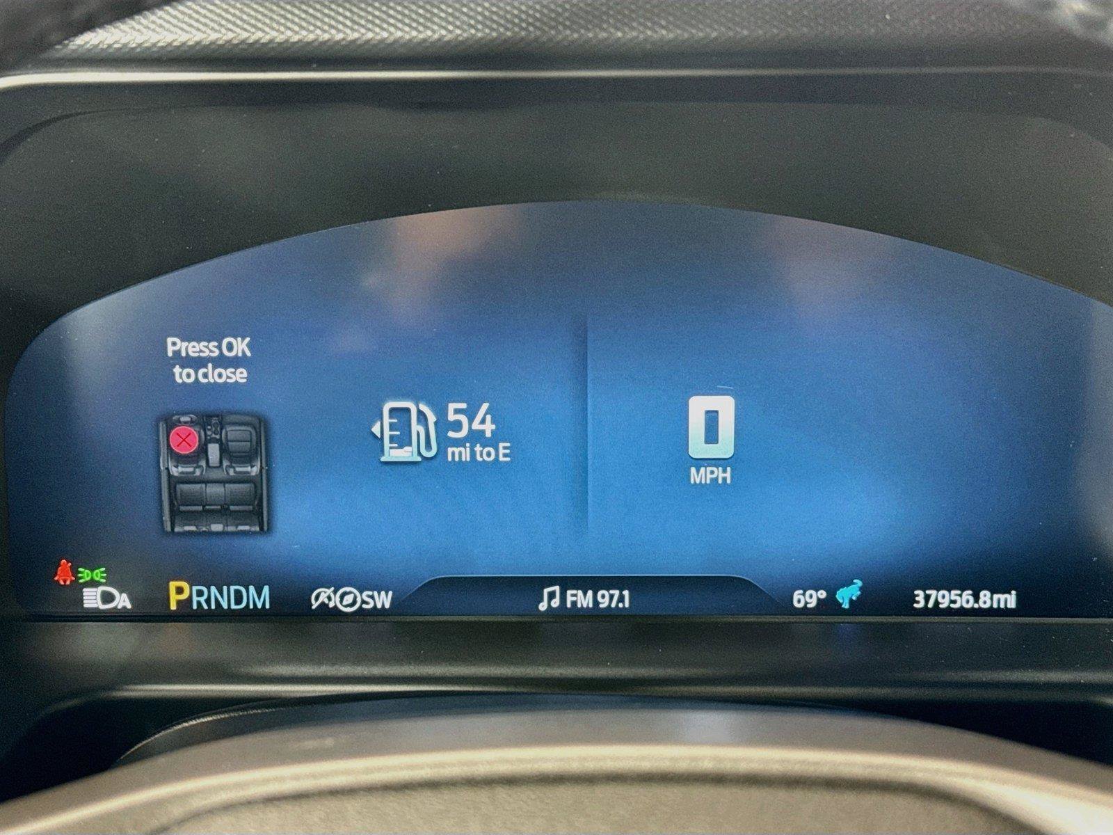 Used 2025 Ford Bronco Badlands AWD/4WD image 18
