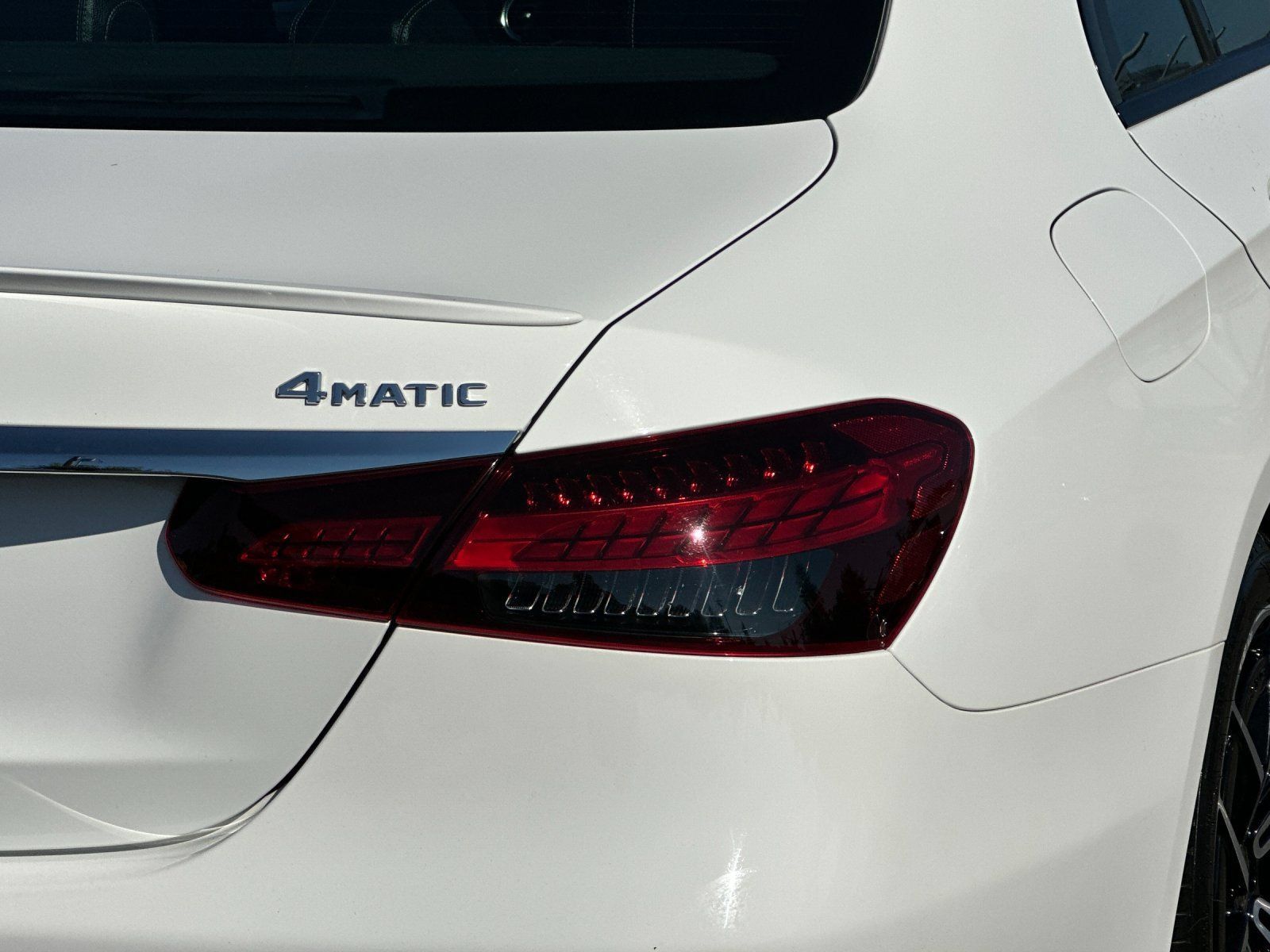 Certified 2023 Mercedes-Benz E 350 4MATIC Sedan image 26