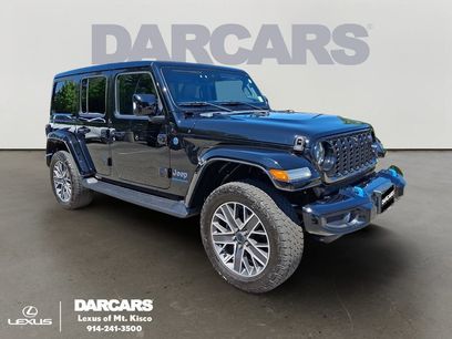 Used 2024 Jeep Wrangler High Altitude