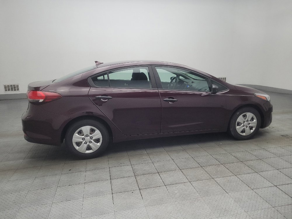 Used 2018 Kia Forte LX FWD image 10
