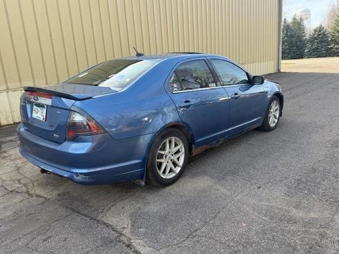 Used 2010 Ford Fusion SEL image 7