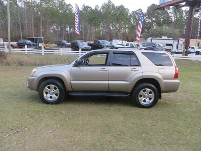 Used 2007 Toyota 4Runner SR5