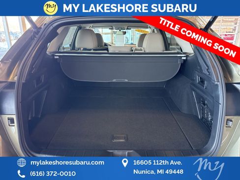 Certified 2025 Subaru Outback Premium w/ Popular Package #1A image 28