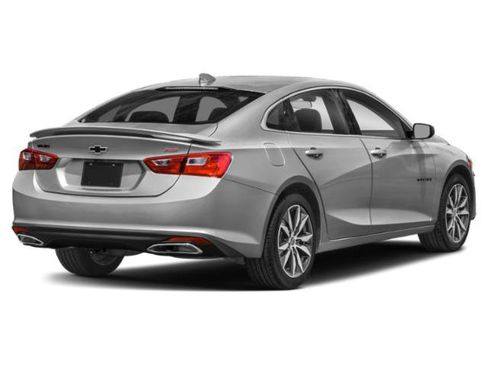 Used 2021 Chevrolet Malibu RS FWD image 6