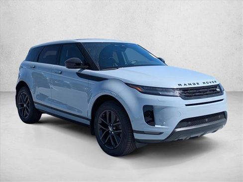 New 2026 Land Rover Range Rover Evoque S AWD/4WD image 7