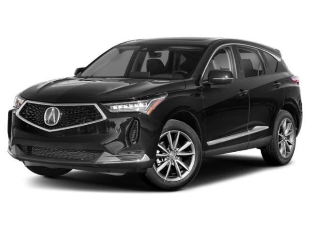 Certified 2022 Acura RDX w/ Technology Package AWD/4WD image 2