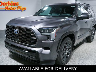 Used 2023 Toyota Sequoia Platinum