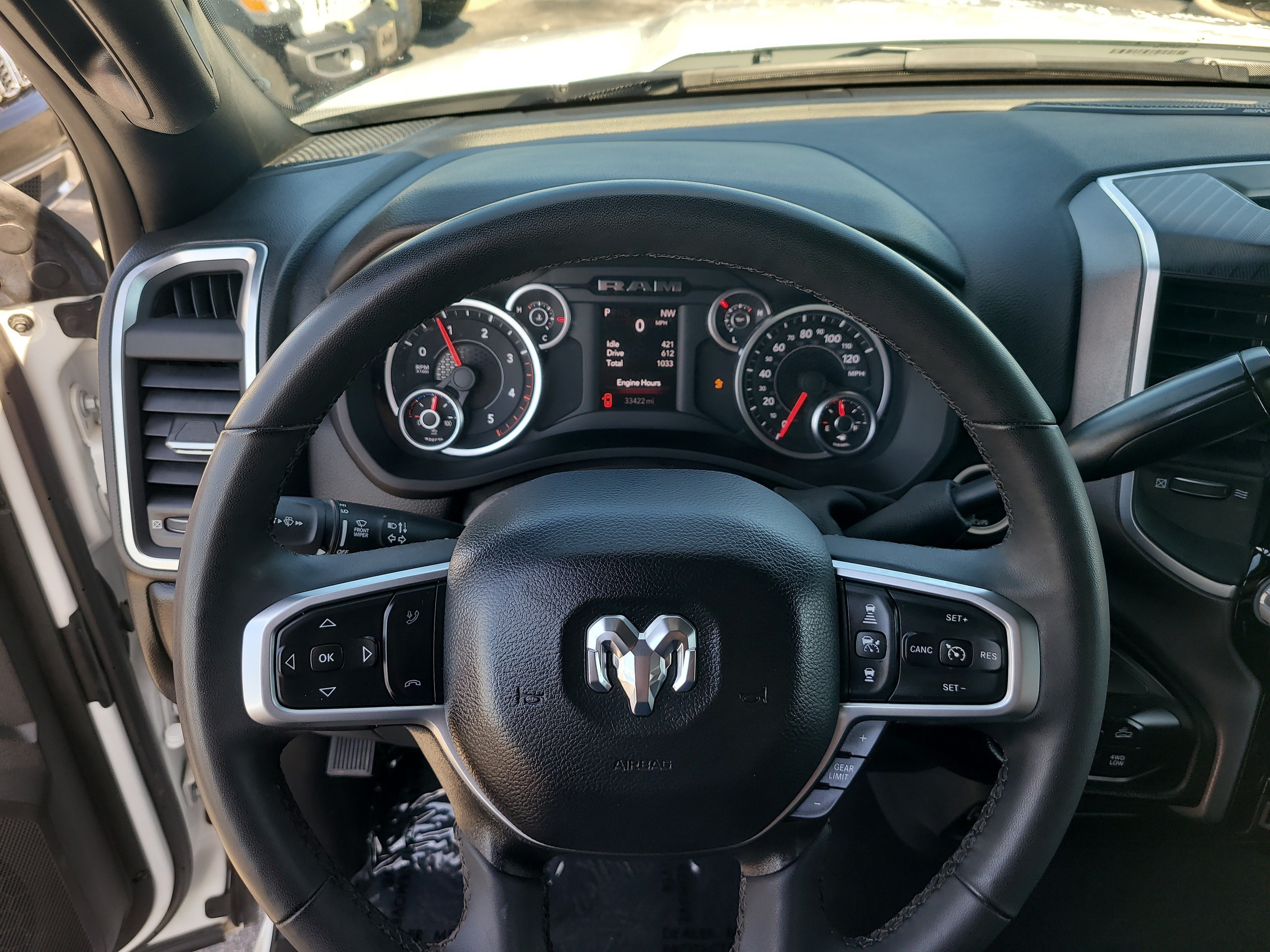 Used 2025 RAM 2500 Big Horn AWD/4WD image 25