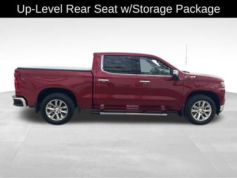 Used 2022 Chevrolet Silverado 1500 LTZ AWD/4WD image 9