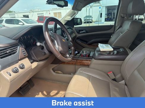 Used 2015 Chevrolet Suburban LTZ AWD/4WD image 4
