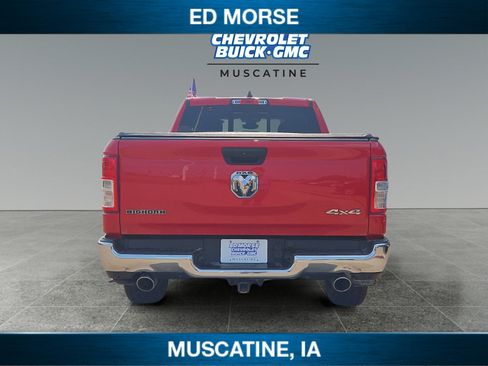 Used 2023 RAM 1500 Big Horn AWD/4WD image 4