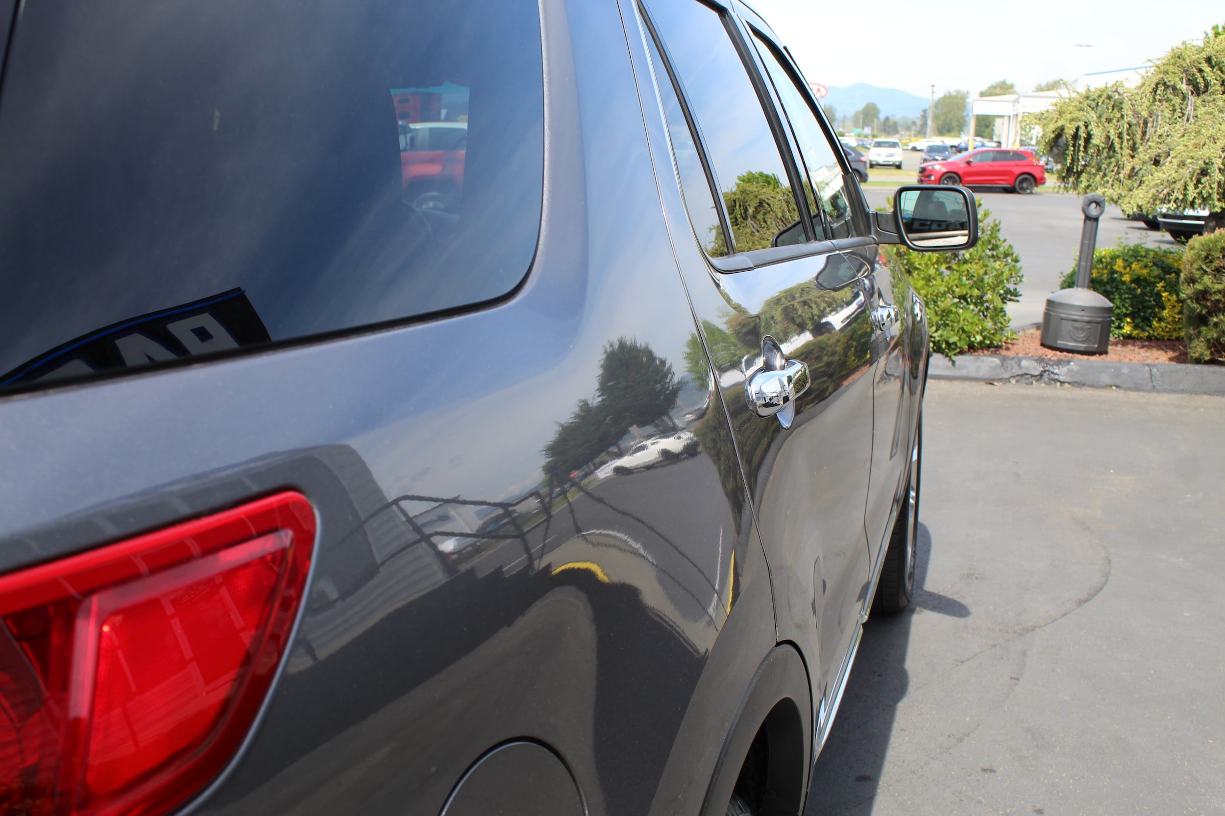 Used 2013 Ford Explorer Limited AWD/4WD image 21