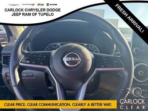 Used 2024 Nissan Sentra SV w/ All-Weather Package image 14