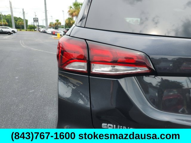 Used 2022 Chevrolet Equinox LT AWD/4WD image 29