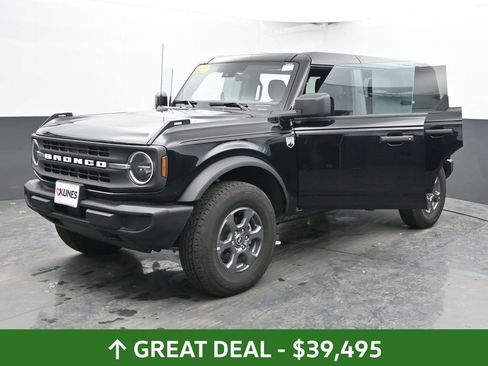 Used 2025 Ford Bronco Big Bend image 63