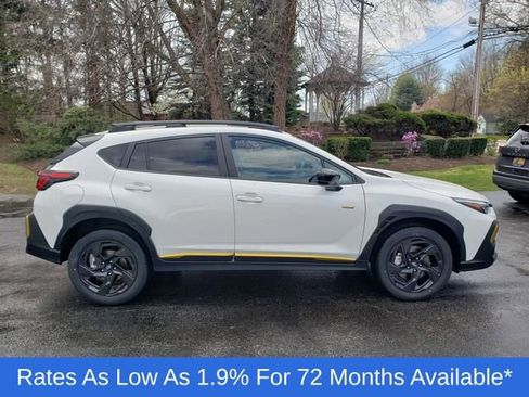 Used 2025 Subaru Crosstrek 2.5i Sport image 2