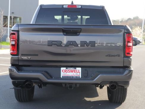 New 2026 RAM 1500 Big Horn AWD/4WD image 4