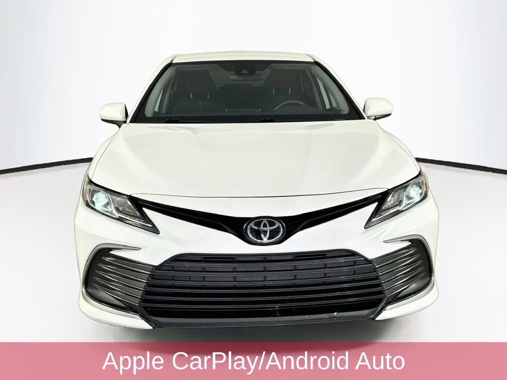 Used 2023 Toyota Camry LE FWD image 2