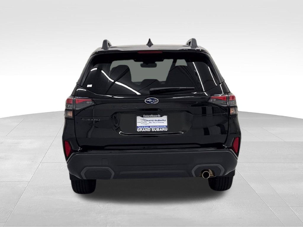 Certified 2026 Subaru Forester Limited AWD/4WD image 6