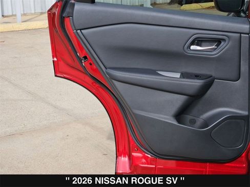 New 2026 Nissan Rogue SV image 18