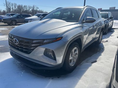 Used 2023 Hyundai Tucson SEL image 5