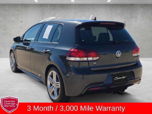 Used 2013 Volkswagen Golf R 4-Door AWD/4WD image 15
