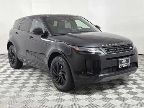 Certified 2026 Land Rover Range Rover Evoque S image 7