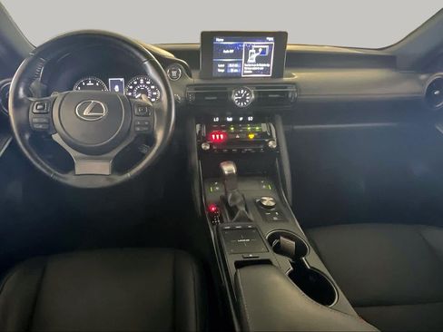 Used 2024 Lexus IS 300 w/ Premium Package RWD image 13