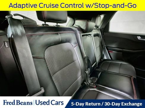 Used 2024 Ford Escape ST-Line w/ Tech Pack #1 AWD/4WD image 33