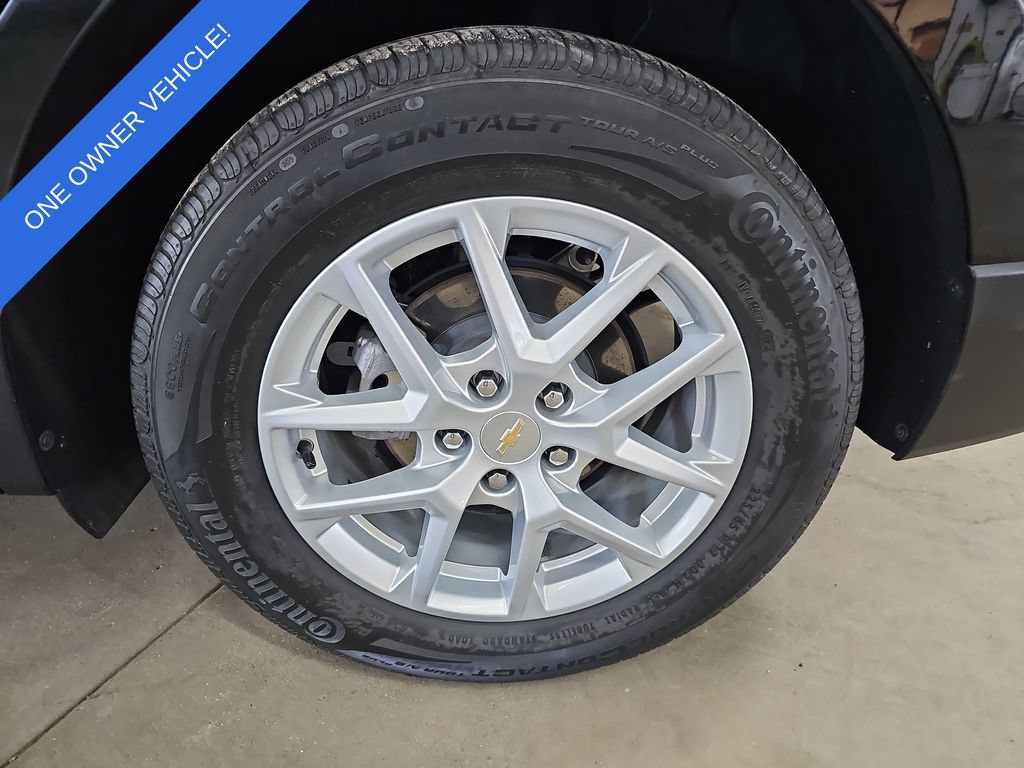 Certified 2024 Chevrolet Equinox LT AWD/4WD image 33