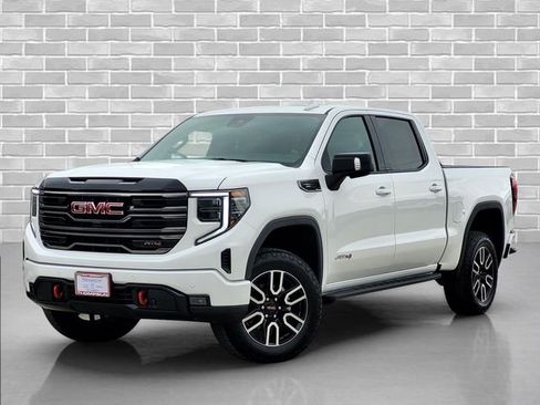 New 2026 GMC Sierra 1500 AT4 w/ AT4 Premium Package AWD/4WD image 2