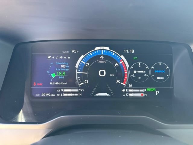 Certified 2024 Toyota Tundra TRD Pro w/ Security Package (TMS) AWD/4WD image 9