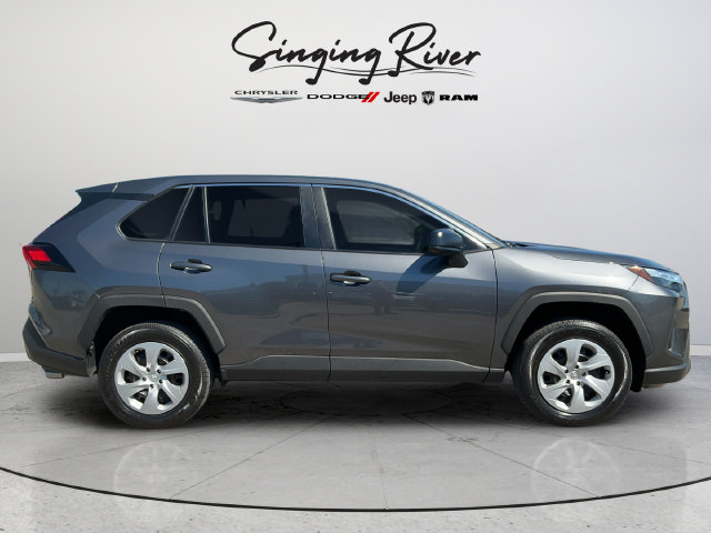 Used 2025 Toyota RAV4 LE FWD image 8