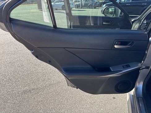 Used 2018 Lexus IS 350 F Sport w/ F Sport Package image 29