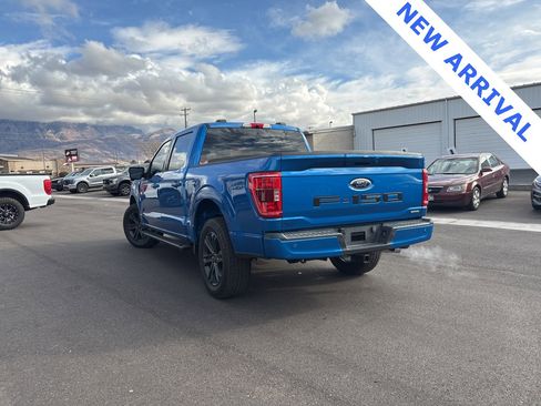 Used 2021 Ford F150 XLT w/ Equipment Group 302A High image 5
