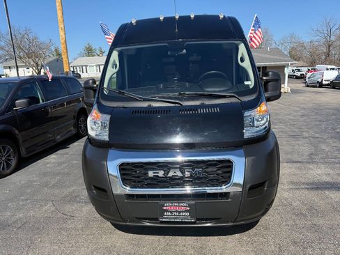 Used 2021 RAM ProMaster 3500 w/ Premium Appearance Group image 3