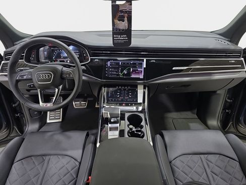 New 2026 Audi SQ8 Premium Plus image 9