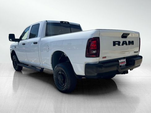 New 2026 RAM 2500 Tradesman AWD/4WD image 7