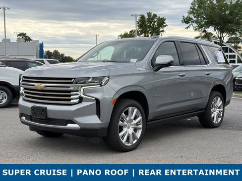 Used 2024 Chevrolet Tahoe High Country w/ Advanced Technology Package AWD/4WD image 7