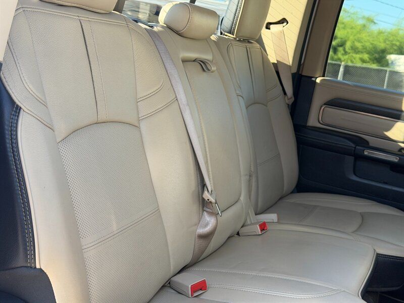 Used 2019 RAM 2500 Limited AWD/4WD image 39