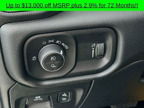 New 2026 RAM 1500 Big Horn w/ Night Edition image 12