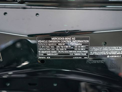 New 2026 Mercedes-Benz Maybach S 580 4MATIC image 27