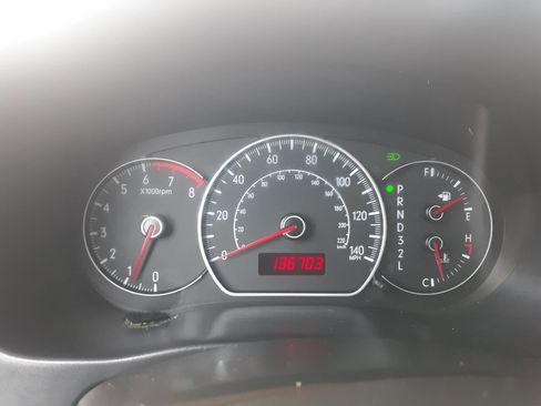 Used 2009 Suzuki SX4 Sport image 6