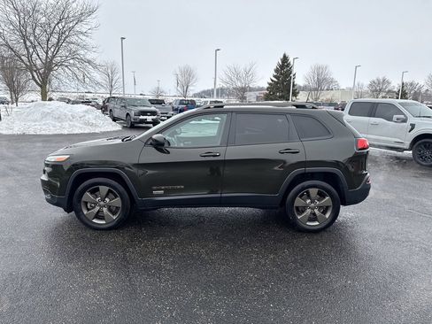 Used 2016 Jeep Cherokee 75th Anniversary image 6